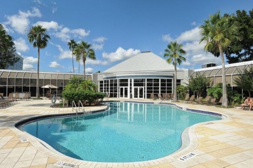 Park Inn by Radisson Orlando Resort zwembad II